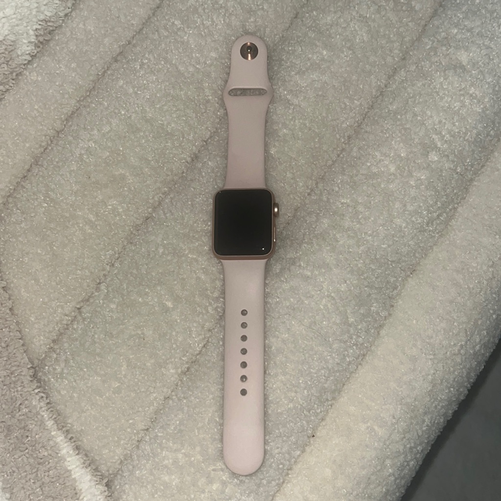 Series 3 Apple Watch